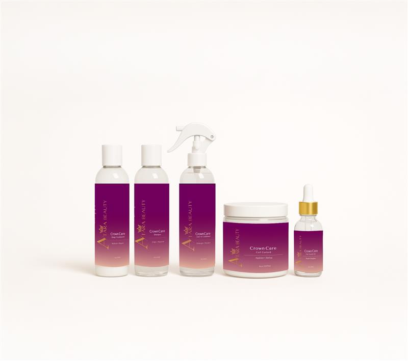 Crown Care Healthy Hair Kit