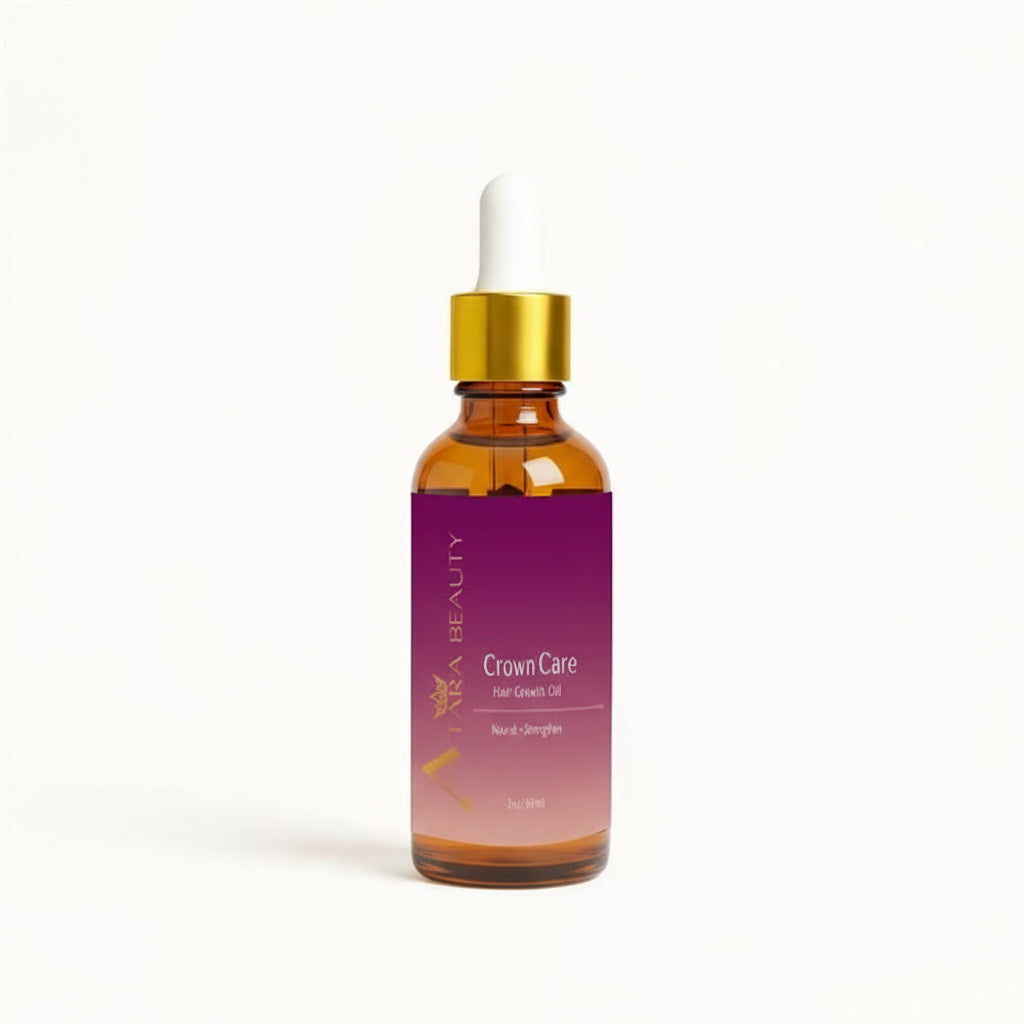 Crown Care Hair Growth Oil